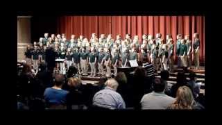 Zionsville Middle School 5th Grade Choir  IMEA Music Festival [upl. by Regni]