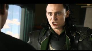 Avengers 2012  česky dabovaný HD trailer [upl. by Senhauser]