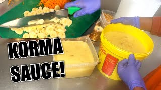 Korma Sauce The Restaurant Way [upl. by Weidner]