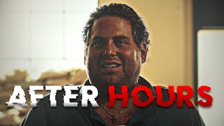 Jonah Hill Edit  After Hours [upl. by Torie]