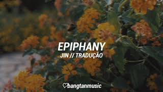 Jin BTS  Epiphany  Demo Ver Sub Español FMV [upl. by Beret]