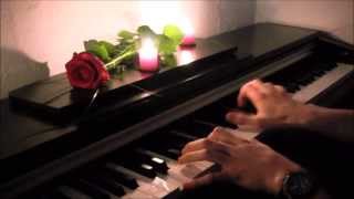 YANN TIERSEN  AMAZING SHORT  PianoCover HD Comptine dun autre ete [upl. by Colner]