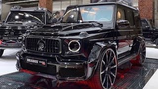 Mercedes Benz G Wagon 2024 Most Luxurious G Wagon amp Best For Off Roadcar reweiw 2024 [upl. by Sclar]