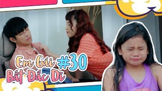 EM GÁI BẤT ĐẮC DĨ  Tập 30  SITCOM GIA ĐÌNH HAY 2022 Puka Gin Tuấn Kiệt Thuận Nguyễn Phát La [upl. by Macswan902]