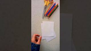 Make a notebook with waste paper [upl. by Abram]