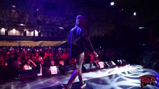 Young Thugs UMES Homecoming Performance [upl. by Darees]