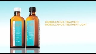 How To Moroccanoil Treatment [upl. by Spenser]