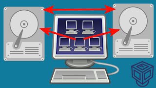 Move a Virtual Hard Disk From One VM to Another in VirtualBox [upl. by Howlan]