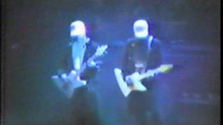 ZZ Top Afterburner Tour  Joe Louis Arena Detroit MI 041886  Rough Boy [upl. by Fen]