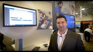 Proofpoint Emerging Threats Intelligence Demo at RSA 2017 [upl. by Ibot]