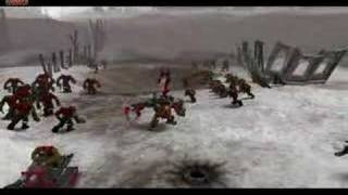 Winter Assault  We Iz Strong Orks [upl. by Rhoades218]