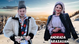 Andrada Barsauan x Mihaita Chis ⛄️ Colinde de Craciun 🎁 [upl. by Alraep]