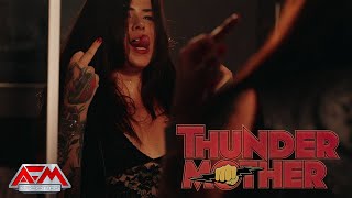 THUNDERMOTHER  Speaking of the Devil 2024  Official Music Video  AFM Records [upl. by Garald]