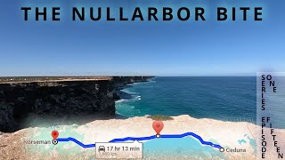 S1E15 Nullarbor Highway part 1 [upl. by Hewart]