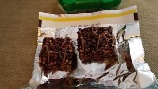 Chocolate Mint Crunch Bar [upl. by Caroline619]