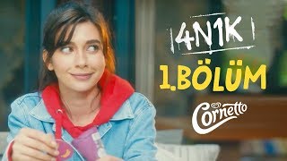 Cornetto Sunar 4N1K Webisode 1  Meydan Okumaları Kim Kazanacak [upl. by Fred637]