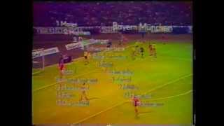 Europapokal 197374 Dynamo Dresden  Bayern München 3  3 Highlights [upl. by Terris507]