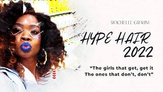 Hair Emergency  Hype Hair Awards 2022 [upl. by Safier]