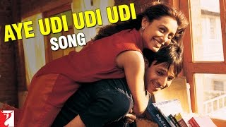 Aye Udi Udi Udi Song  Saathiya  Vivek Oberoi Rani Mukerji  Adnan Sami  A R Rahman Gulzar [upl. by Dhruv656]