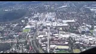 Bankstown Aerodrome Procedures  Outbound to the North via Lane of Entry [upl. by Wack]