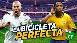 CLINICA DE FUTBOL  EL SECRETO DE LA BICICLETA [upl. by Naesal]