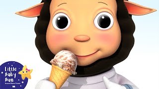 Ice Cream Song  Little Baby Bum  Baby Songs  Nursery Rhymes For Kids [upl. by Alma]