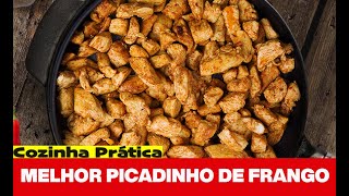 Picadinho de Frango  Cozinha Certa  Marcus Camolezi [upl. by Olsson]