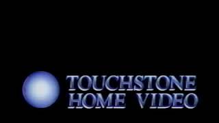 Logo Touchstone Home Video 1986 1991 [upl. by Atilahs408]