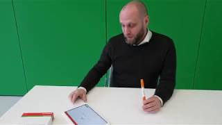 Erste Schritte zur Problemlösung mit dem STABILO EduPen und ErgoPen Tutorial 2 [upl. by Firman784]