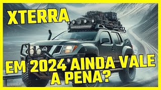 XTERRA EP 112 EM 2024 ainda vale a pena Aviso de devaneios kkk [upl. by Ydde669]