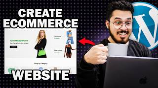 Lets Build an ECommerce Website using WordPress  ShopPress ECommerce Tutorial 🔥 [upl. by Bedwell933]