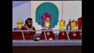 Simpsons  What If We Dont Want To Be Stonecutters homerthegreat [upl. by Leahci]