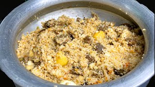 Best beef biriani Recipe  How To Make Biryani  Beef Biryani RecipeBangladeshi Beef Biryani Recipe [upl. by Janelle]