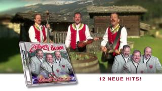 Die ZellbergBuam neue CD [upl. by Maguire]