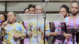 TUTENDE KAZI YA BWANA PAMOJA  MWILI WA YESU UJENGWE  WPC 2024 GLORY CHOIR 🕊️ [upl. by Narra]