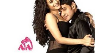 Nani Movie Songs  Vasta Nevenaka Song With Lyrics Mahesh babu Ameesha patel  Aditya Music [upl. by Sosanna]