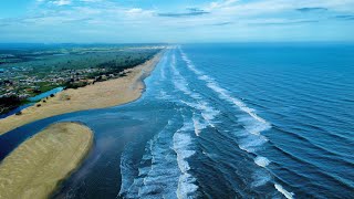 Praia do Torneiro em Jaguaruna SC [upl. by Leclair]