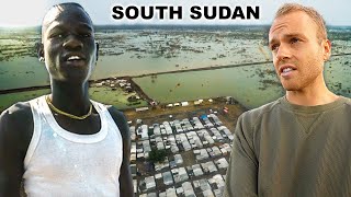 Inside Remote City of South Sudan not safe [upl. by Oirifrop965]