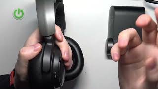 How To Enter Bluetooth Pairing Mode In Steelseries Arctis Nova Pro Wireless [upl. by Netaf983]