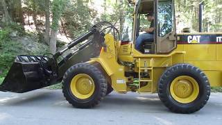 FOR SALE CATERPILLAR IT24F WHEEL LOADER 39900 [upl. by Irret]