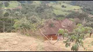 Chácara à venda em Itapeva sul de Minas Gerais  Chalé Imóveis [upl. by Ecerahc468]