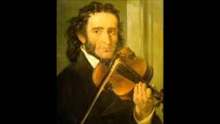 Paganini Concerto 4  Mov II Adagio [upl. by Najram]