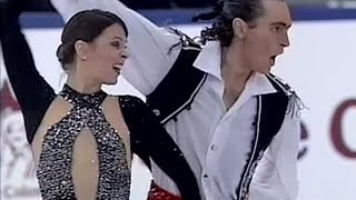 Elena Grushina and Ruslan Goncharov  2002 Worlds OD [upl. by Merilee262]