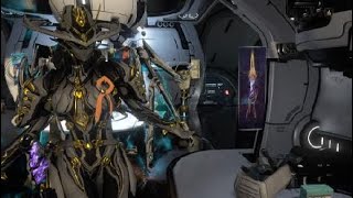 Warframe solo granum void  Free mesa prime and regulators prime build 403 [upl. by Aisined]