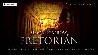 Simon Scarrow  Pretorián  Audiokniha [upl. by Theda]