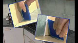 Cramer Fugi Kit Silicone Profiling Tool From Byretech [upl. by Marys]