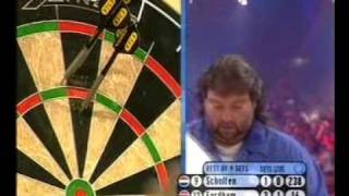 Roland Scholten vs Andy Fordham  Part 7  2004 Masters of Darts [upl. by Marisa]