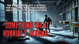 The government put a school for children with paranormal abilities deep in the mountains of Alaska [upl. by Randolf]