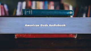 Neil Gaiman  American Gods Part 1 Audiobook [upl. by Dey765]