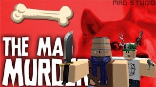 Roblox Gameplay Commentary  The Mad Murderer w miobx123456 [upl. by Eliseo]